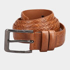 Men Casual Tan Belt (36 in.), , small image number null