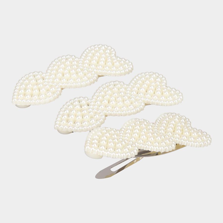 Hair Clips - Color/Design May Vary, , large image number null