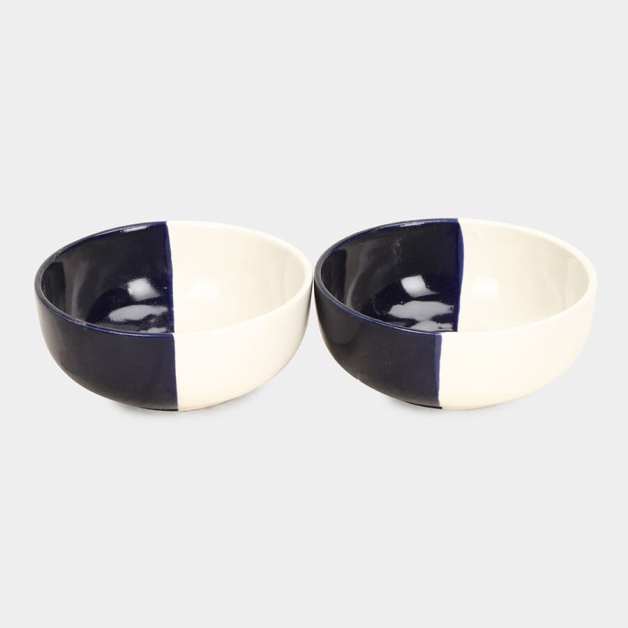 150 ml Stoneware Mug With Bowl Set, , large image number null
