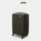 4-Wheel Black PVC Matee Hard Case Trolley, Small + Medium, , small image number null