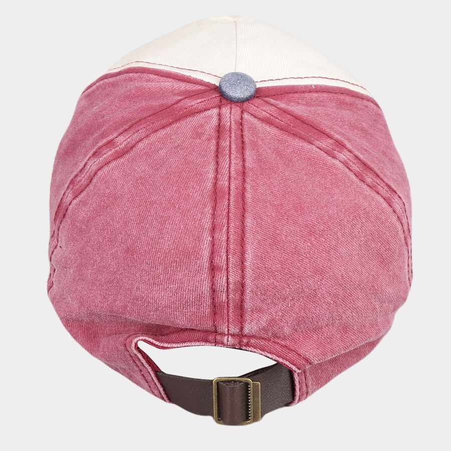 Men's Canvas Cap, , large image number null