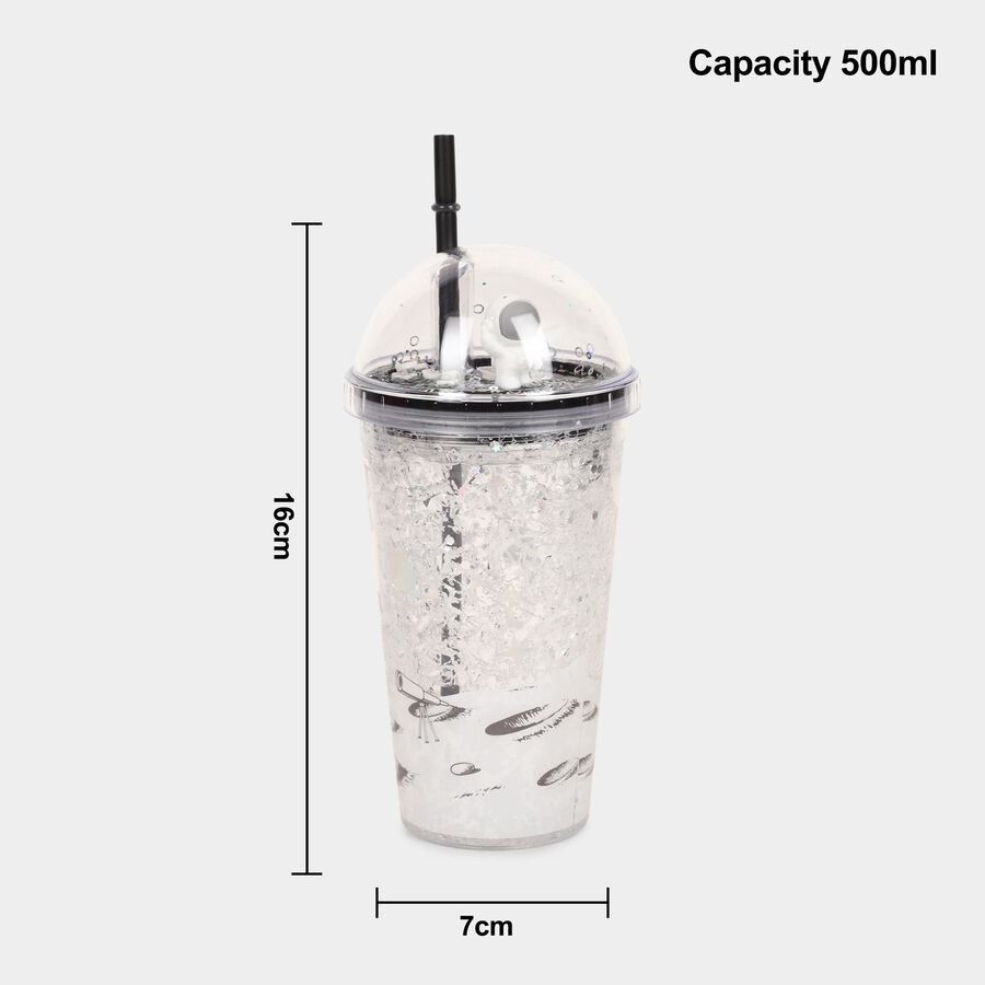 500 ml Plastic Sipper, , large image number null