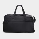 Black Polyester Duffle Trolley, , small image number null