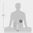 500 ml Steel Insulated Bottle, , small image number null