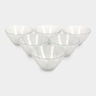250 ml Glass Bowl, Set of 6, , small image number null