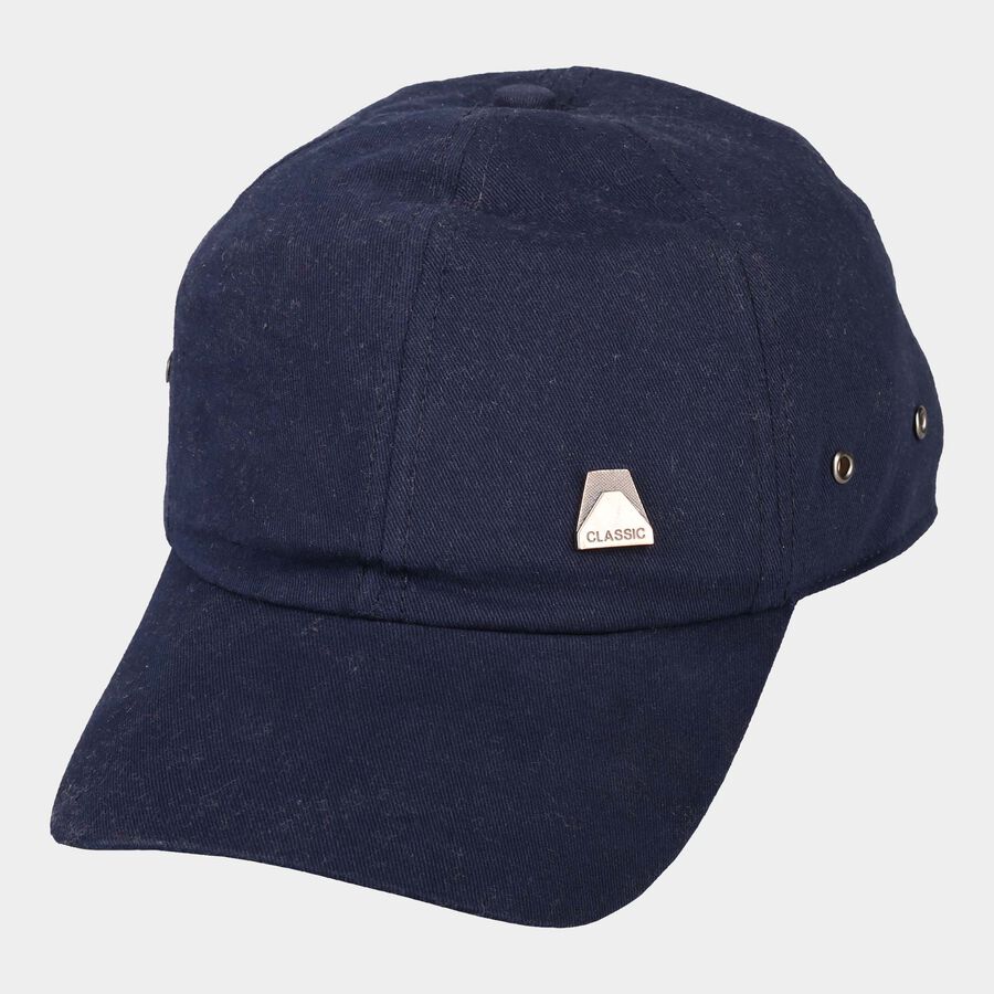 Men's Canvas Cap, , large image number null