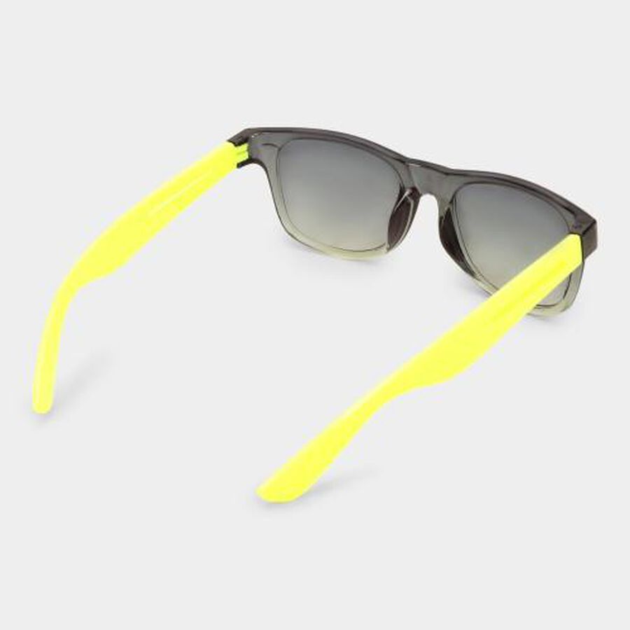 Kid's Plastic Gradient Wayfarer Sunglasses, , large image number null