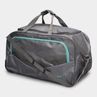  Light Grey Polyester Duffle Trolley, , small image number null