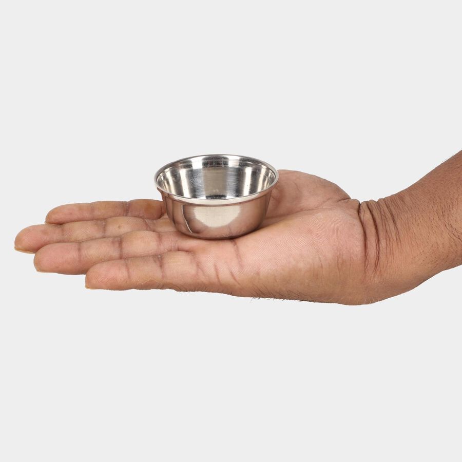 40 ml Steel Serving Bowl, , large image number null
