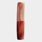 Plastic Hair Comb, Set of 3 - Colour/Design May Vary, , small image number null