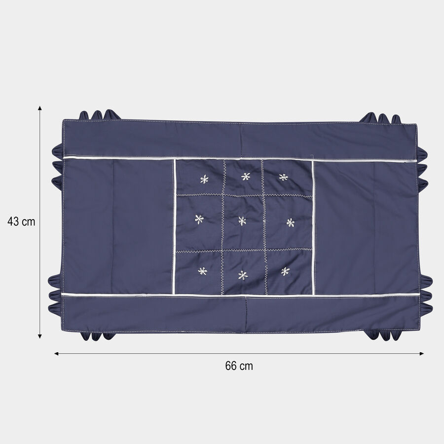 Solid Cotton Pillow Cover, Set of 2, , large image number null