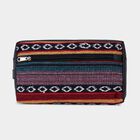 Women's Multicolor Canvas Handbag, , small image number null