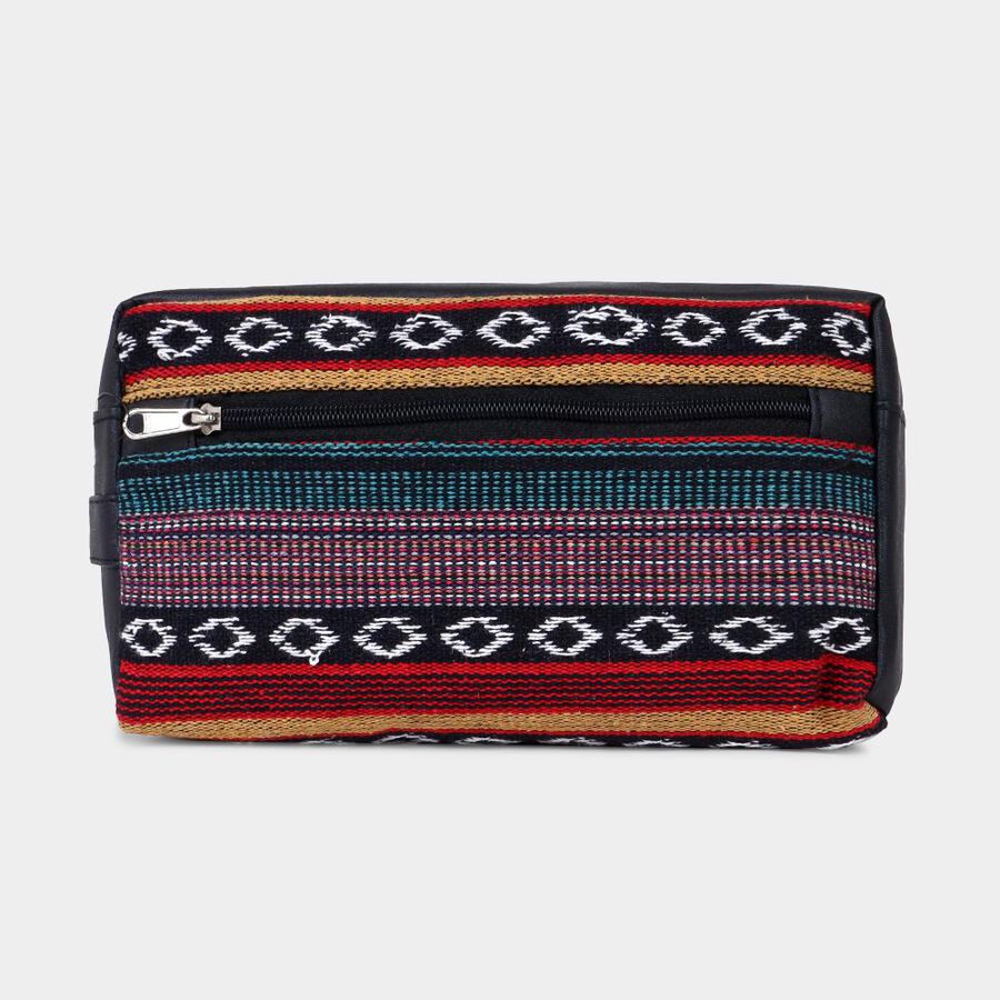 Women's Multicolor Canvas Handbag, , large image number null