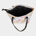 Women's Printed Fabric-Polyester Hobo Bag, Medium, , small image number null