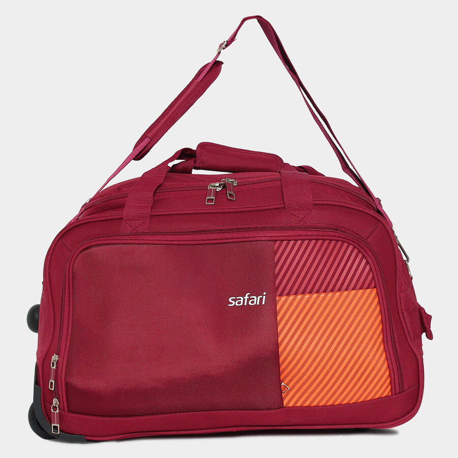 Polyester 2-Wheel Duffle Trolley Small (55cm), , large image number null
