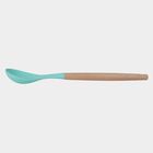 Silicon Slotted Spoon, , small image number null