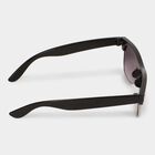 Kid's Plastic Gradient Round Sunglasses, , small image number null