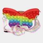 Kid's Butterfly Popit Bag - Color/Design May Vary, , small image number null