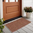 Multicolour Polypropylene Door Mat, , small image number null