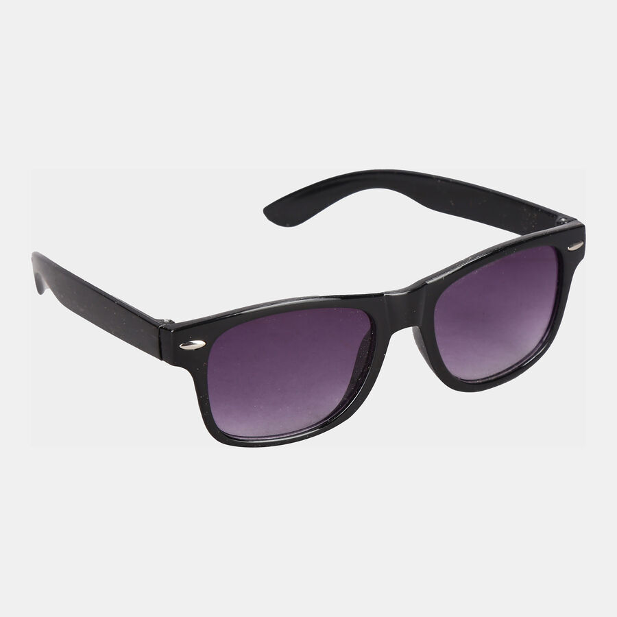 Kid's Plastic Gradient Wayfarer Sunglasses, , large image number null