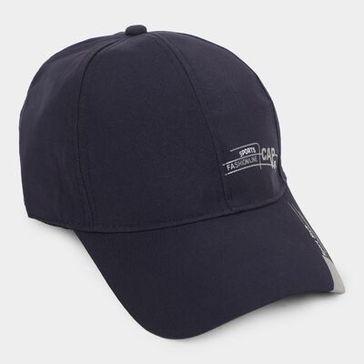 Men's Fabric Cap