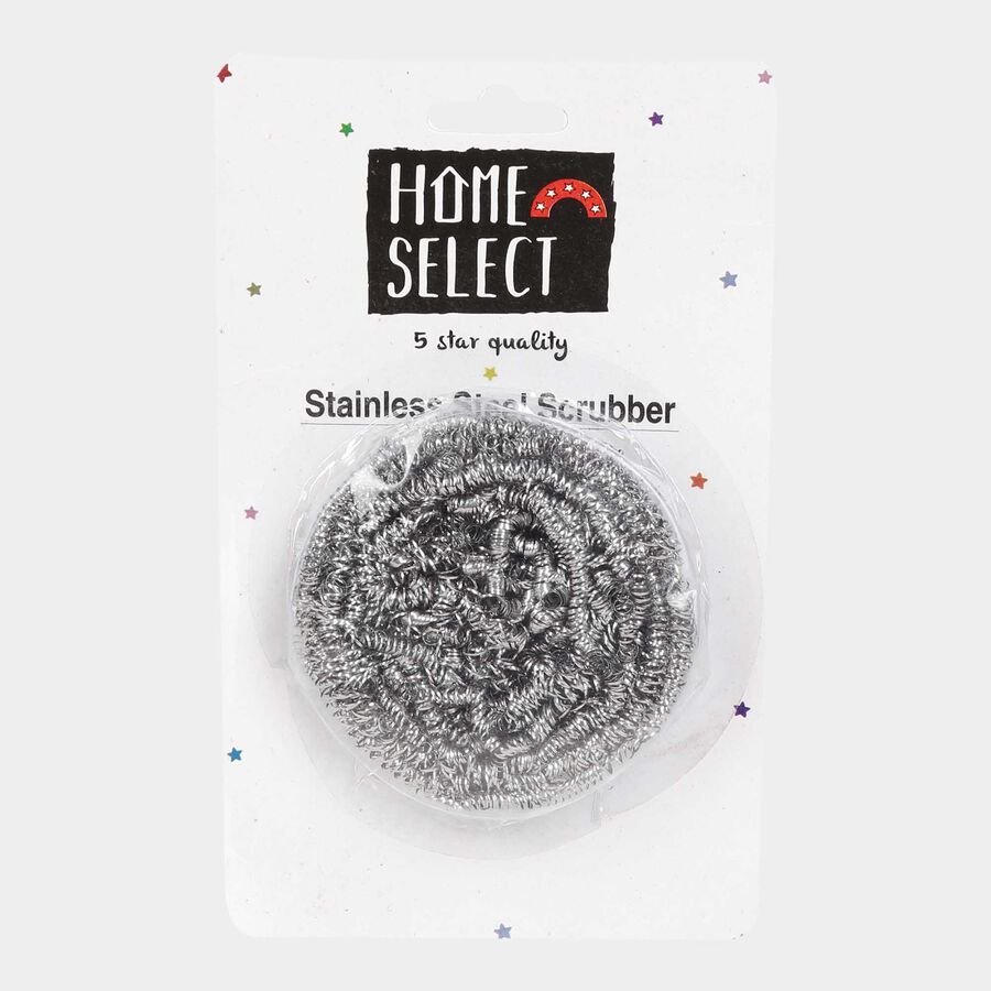 Steel Utensil Scrub, , large image number null