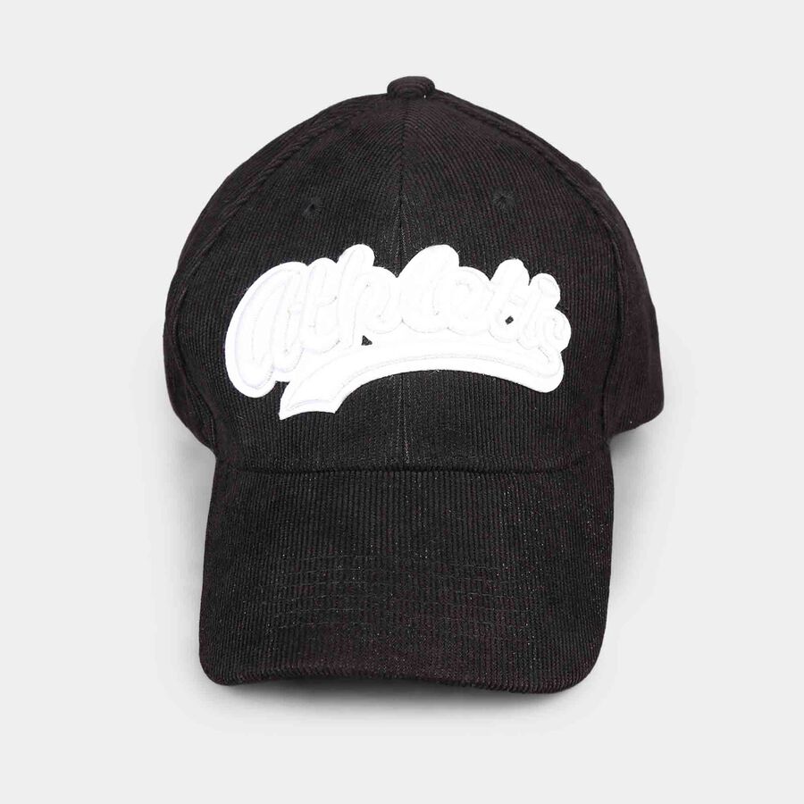 Men's Fabric Cap, , large image number null
