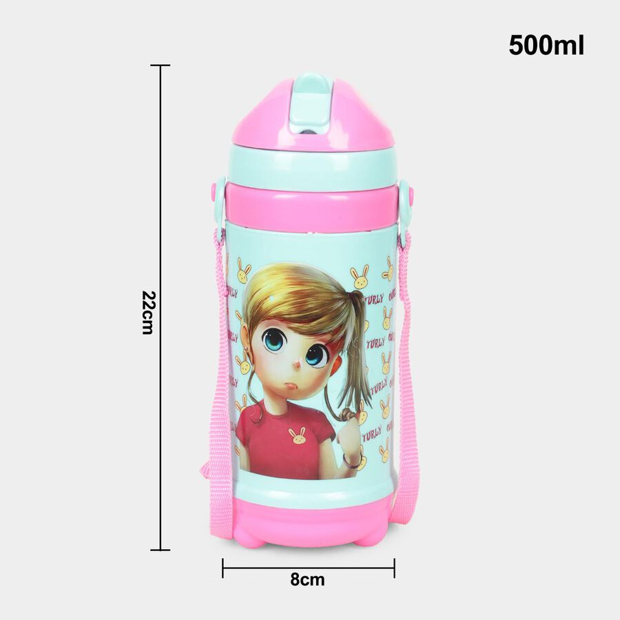 500 ml Plastic Sipper, , large image number null