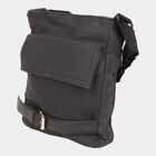 Men's Canvas Sling Bag, , small image number null