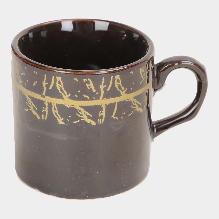 100 ml Stoneware Cup, Set of 6, , large image number null