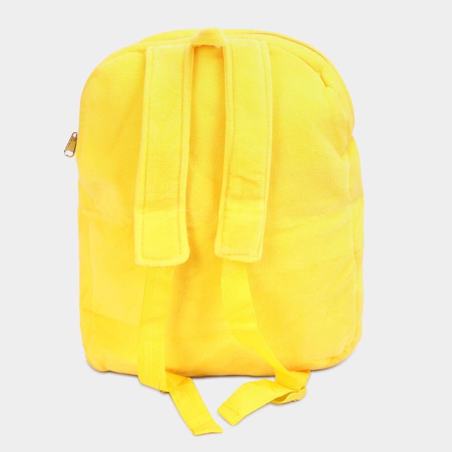Yellow Fabric Bag, , large image number null