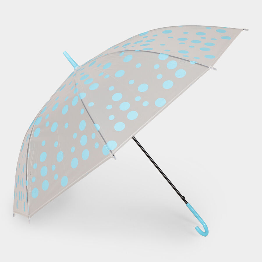 Coral Nylon/Polyester Umbrella, , large image number null