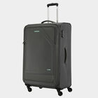 4-Wheel Polyester Soft Case Trolley, Small, , small image number null