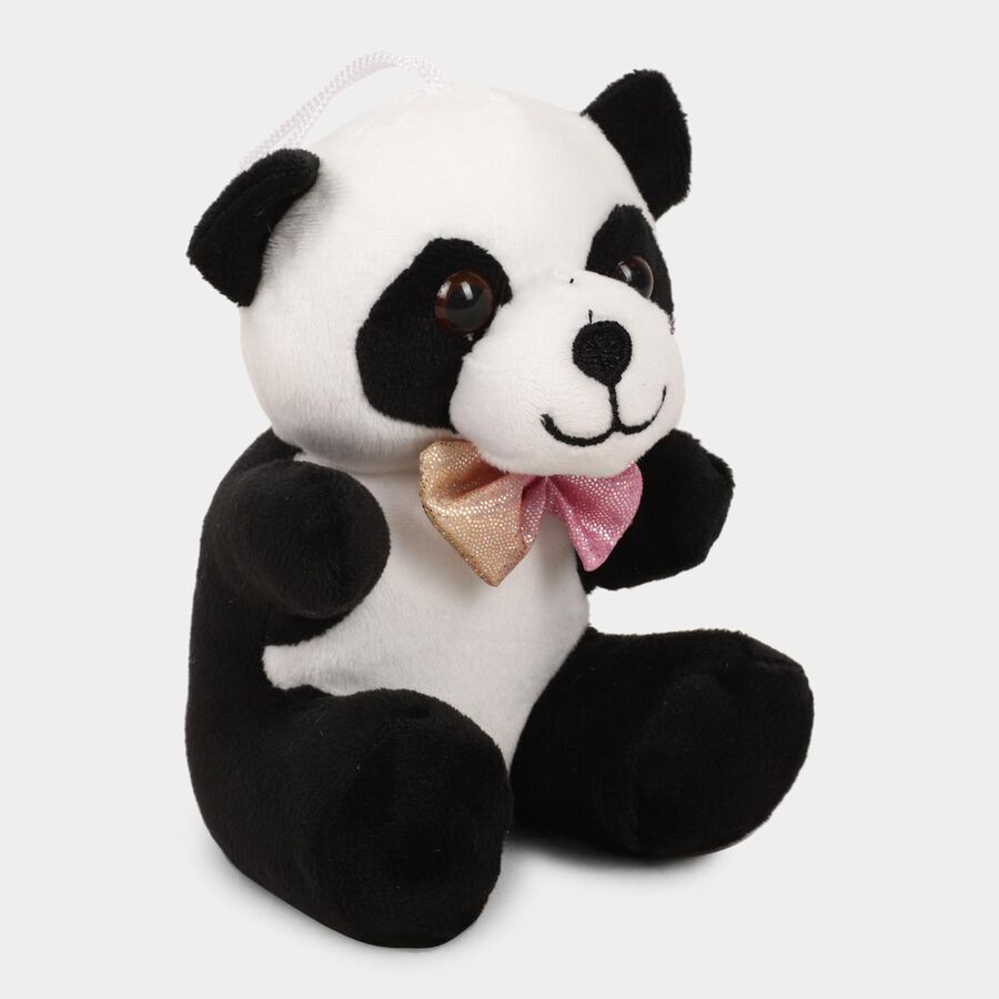 Panda Fabric Stuffed Toy, , large image number null