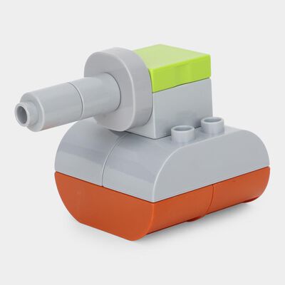 Thunder Tank Block Set