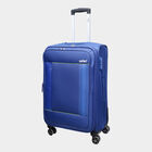 8-Wheel Polyester Soft Case Trolley, Medium, , small image number null