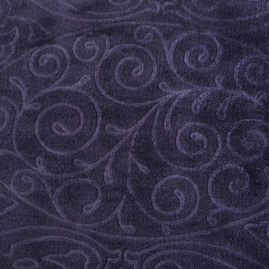 Anti-Skid Grey Polyester Door Mat, , large image number null