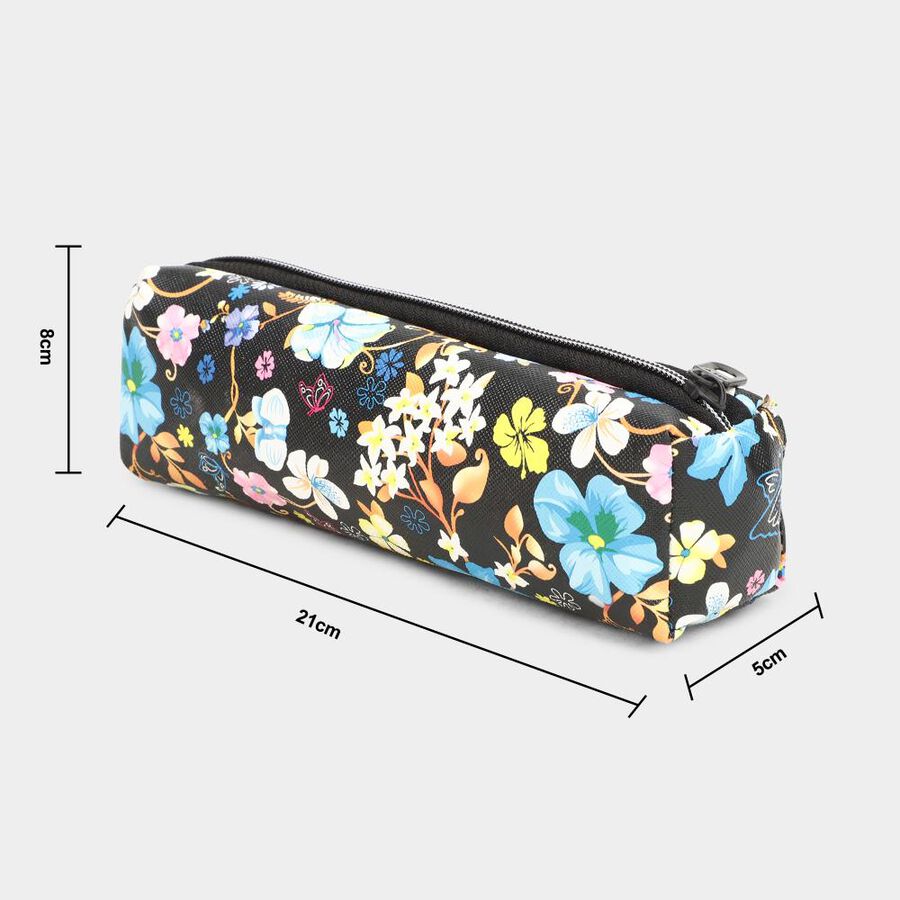 Pencil Pouch - Color/Design May Vary, , large