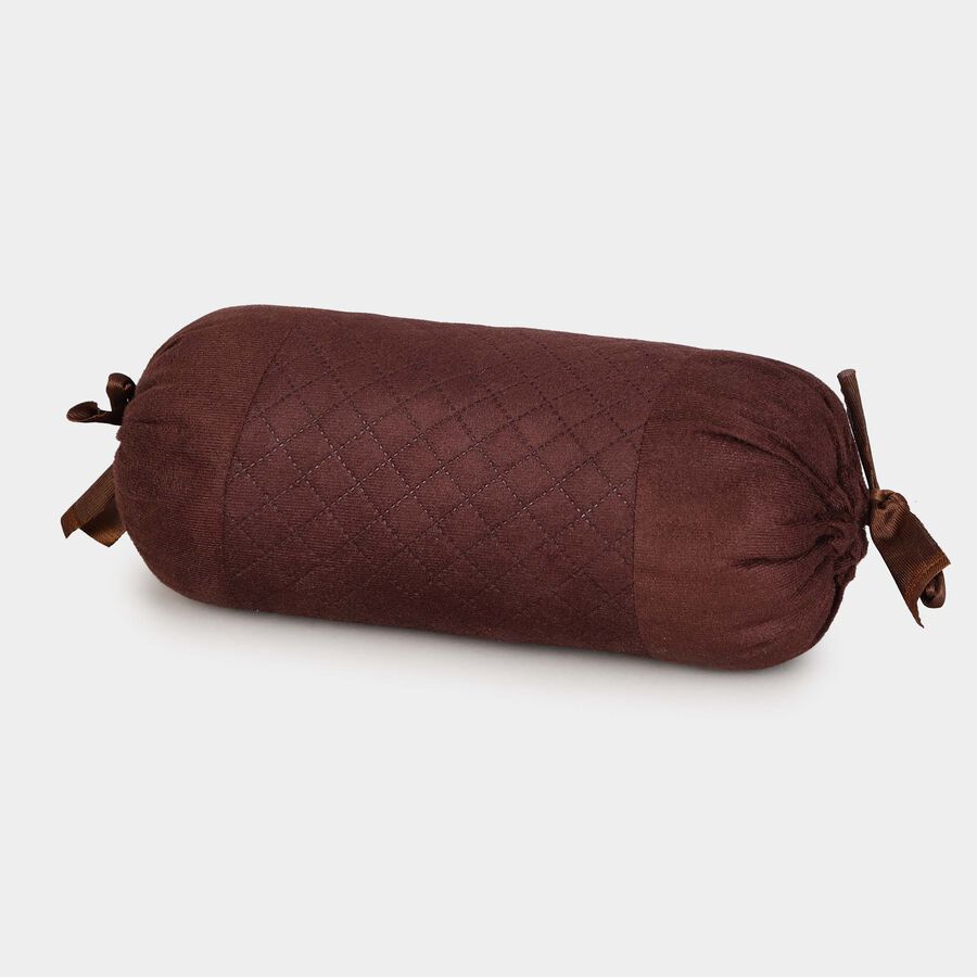 Coffee Cotton Bolster, , large image number null