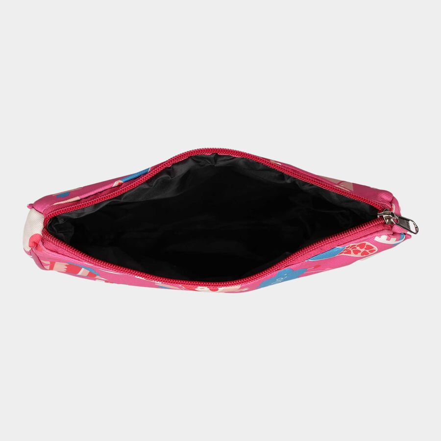 Women's Polyurethane Utility Pouch, , large image number null