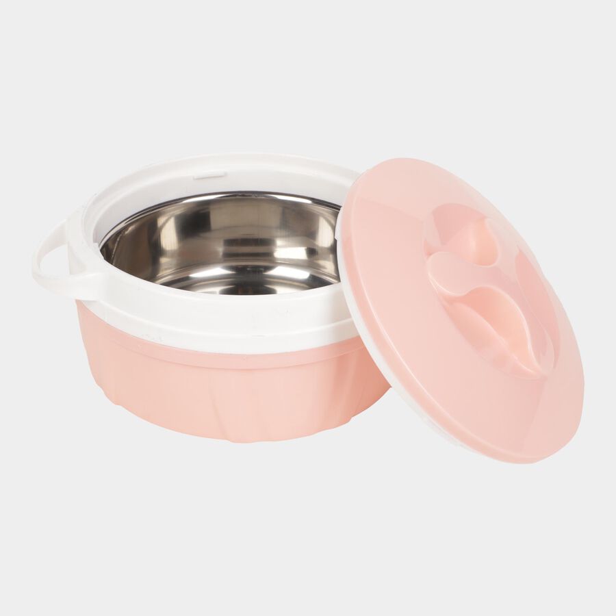 Insulated Plastic-Steel Casserole, , large