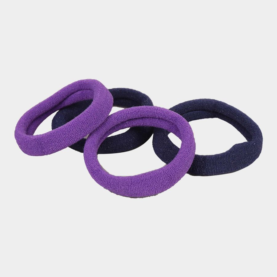 Hair Accessories Set - Color/Design May Vary, , large