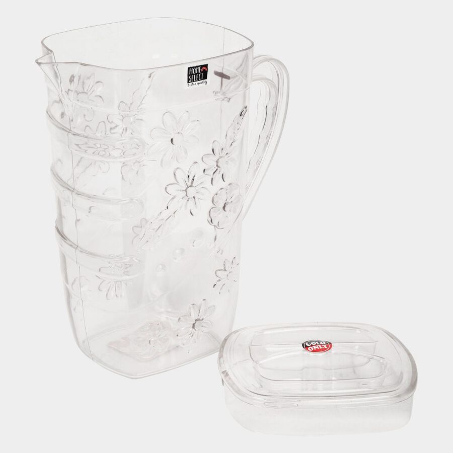 2L Plastic Jug, , large