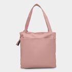 Women's Pink Pu Bag, , small image number null