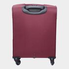 4-Wheel Polyester Soft Case Trolley, Small, , small image number null