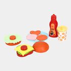 Kid's 14 Pcs. Toy Food, , small image number null