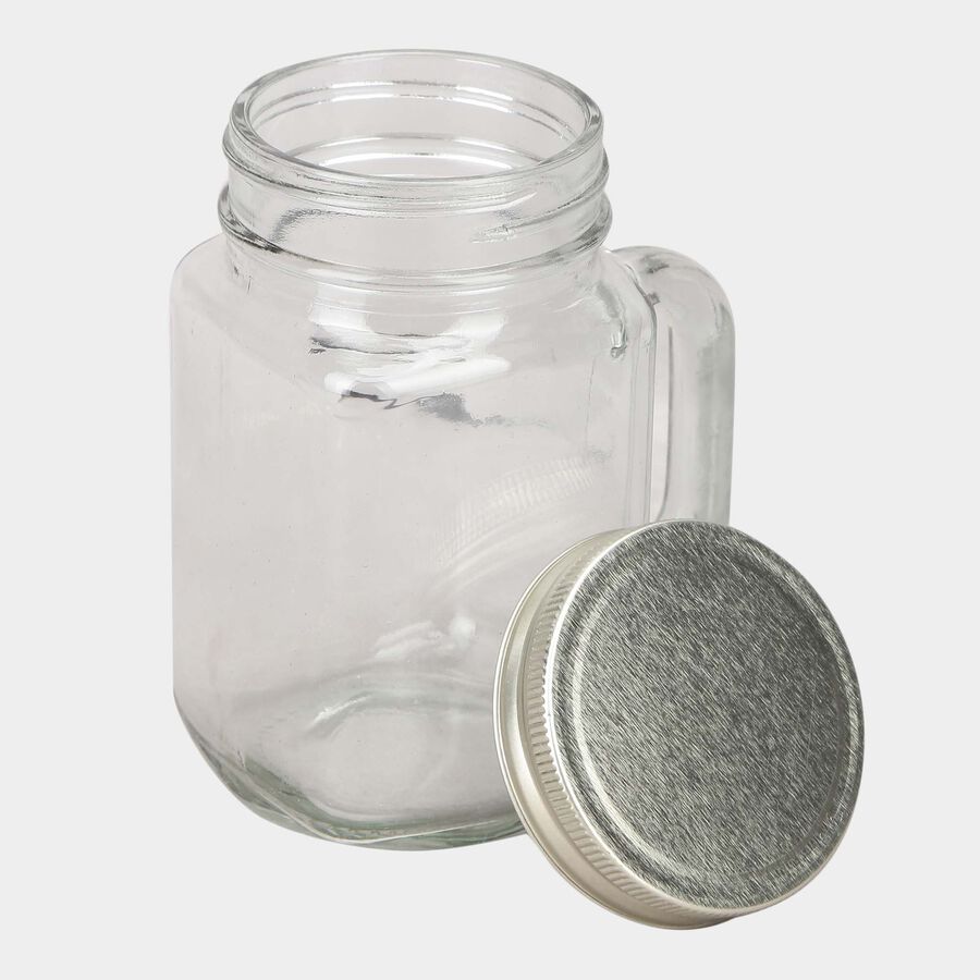 380 ml Glass Mason Jar, , large image number null
