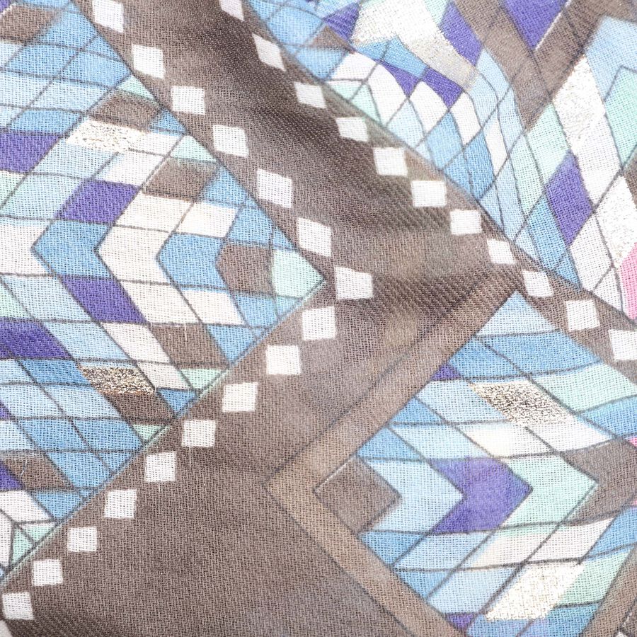 Women's Nylon/Polyester Scarf, 50 cm X 1.8 m, , large image number null