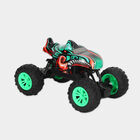 Kid's Remote Control Shark Monster Truck Off-Road Crawler Toy, , small