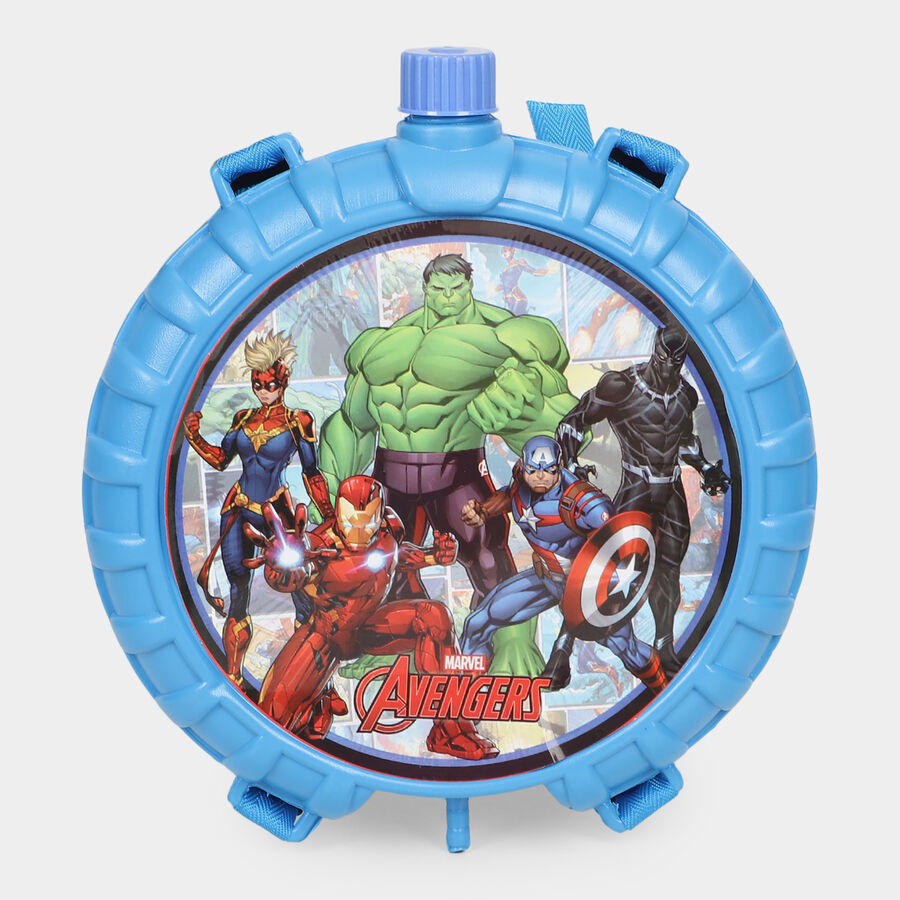 Kid's Blue Marvel Avenger'S Tank Water Gun, , large image number null